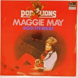 Пластинка Rod Stewart Maggie May